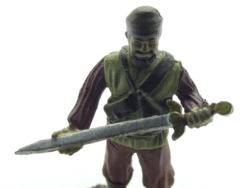 WarLock Tiles Accessory: Merchants - Simple Merchant (Male)